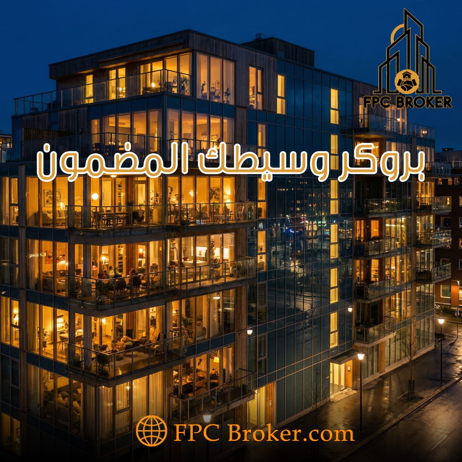 وحدات تجارية