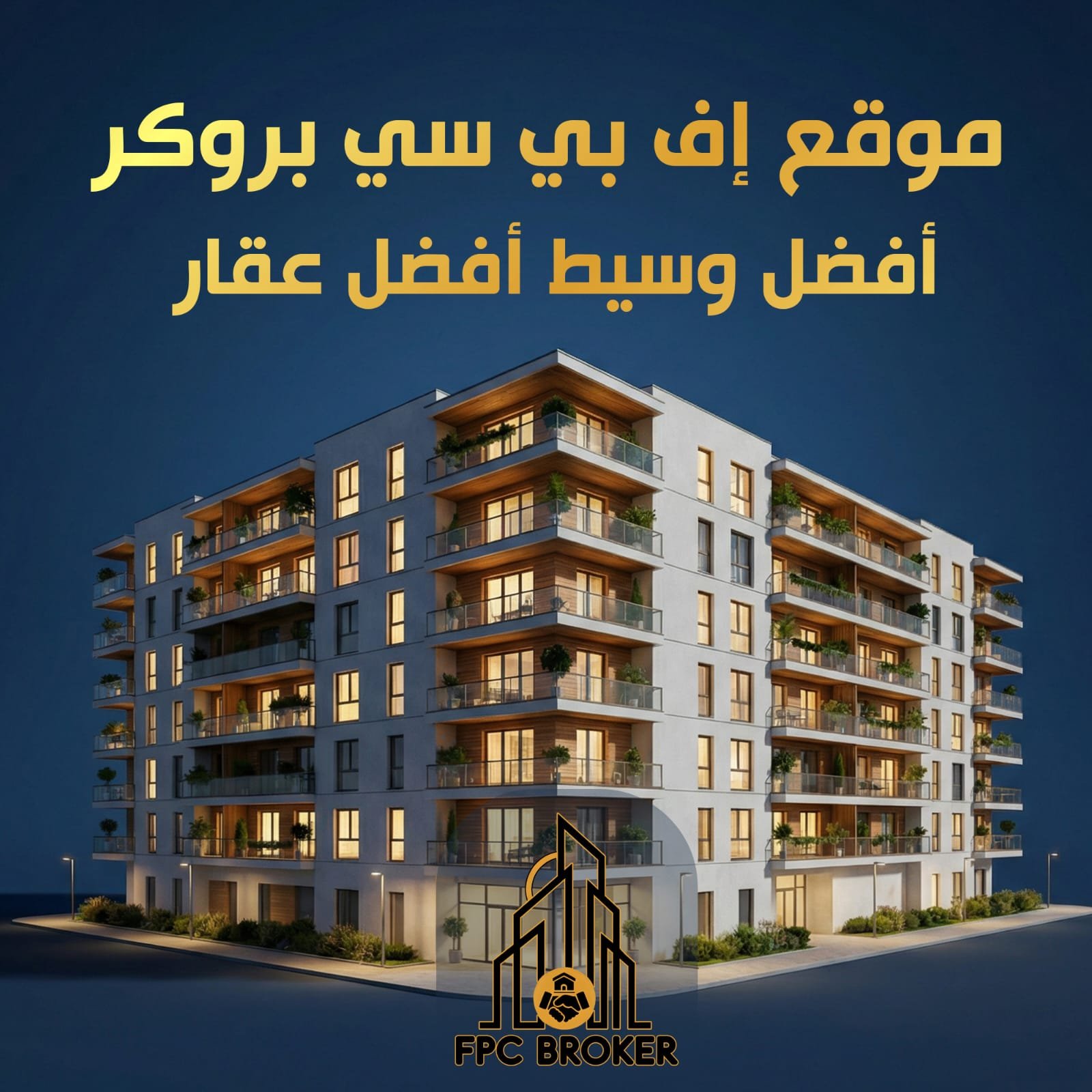 وحدات سكنية